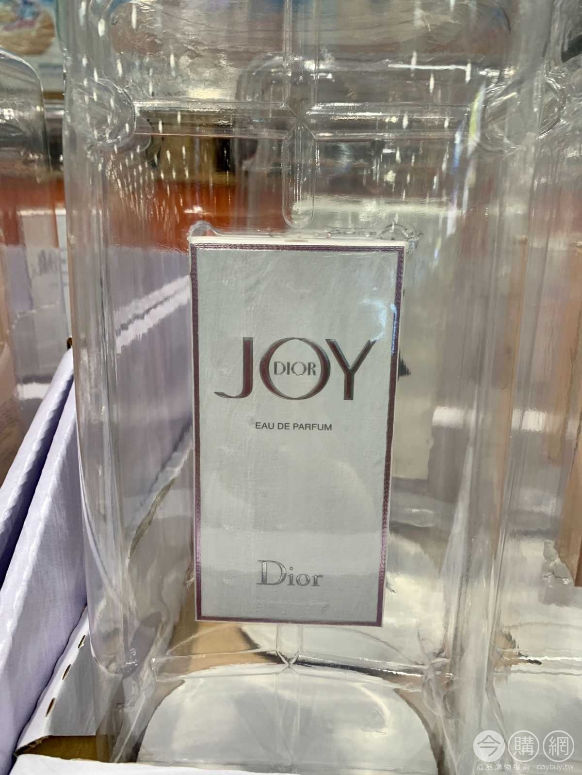 好市多精品香水必買迪奧JOY好聞嗎