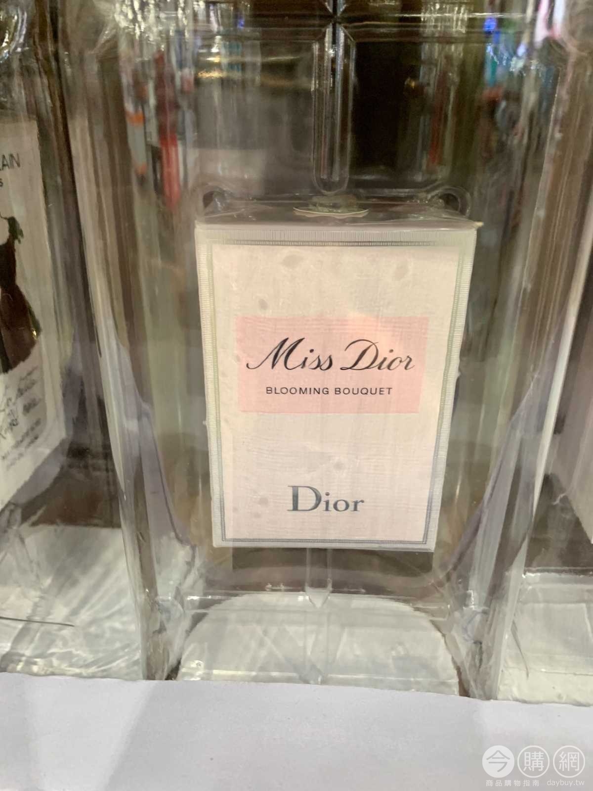 迪奧花香MISSDIOR香水好市多推薦優惠