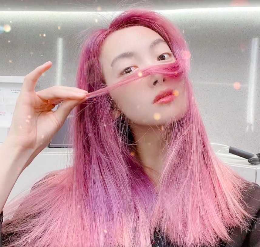 Weibo@宋茜