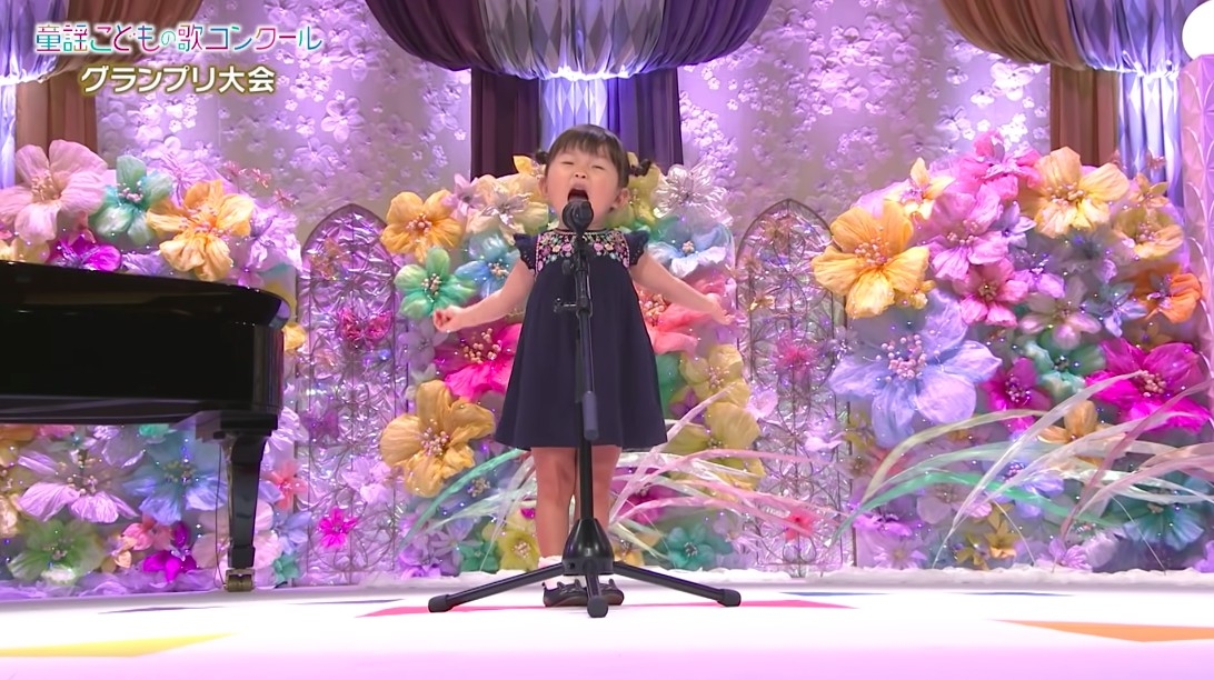 童謡こどもの歌コンクール【公式】