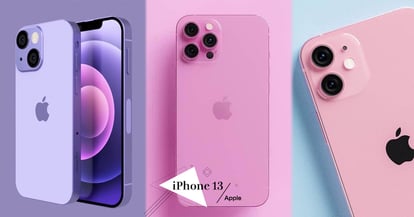 要買12還是等13 Apple Iphone 13 預測總整理 仙女草莓煉奶色x 超ｑ對角線鏡頭讓人超心動 Girlstyle 台灣女生日常