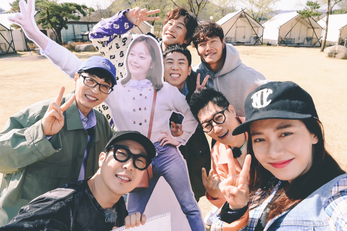 Facebook＠런닝맨RunningMan