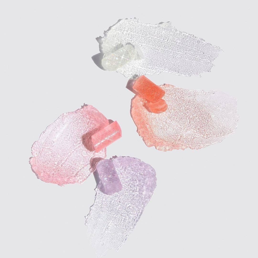 亮片達人unleashia潤唇膏推薦