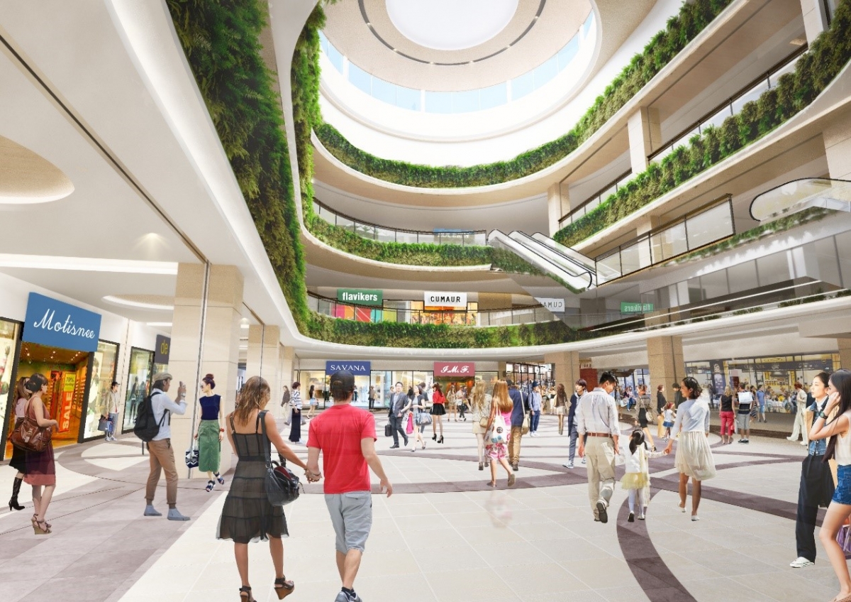 MITSUI OUTLET PARK