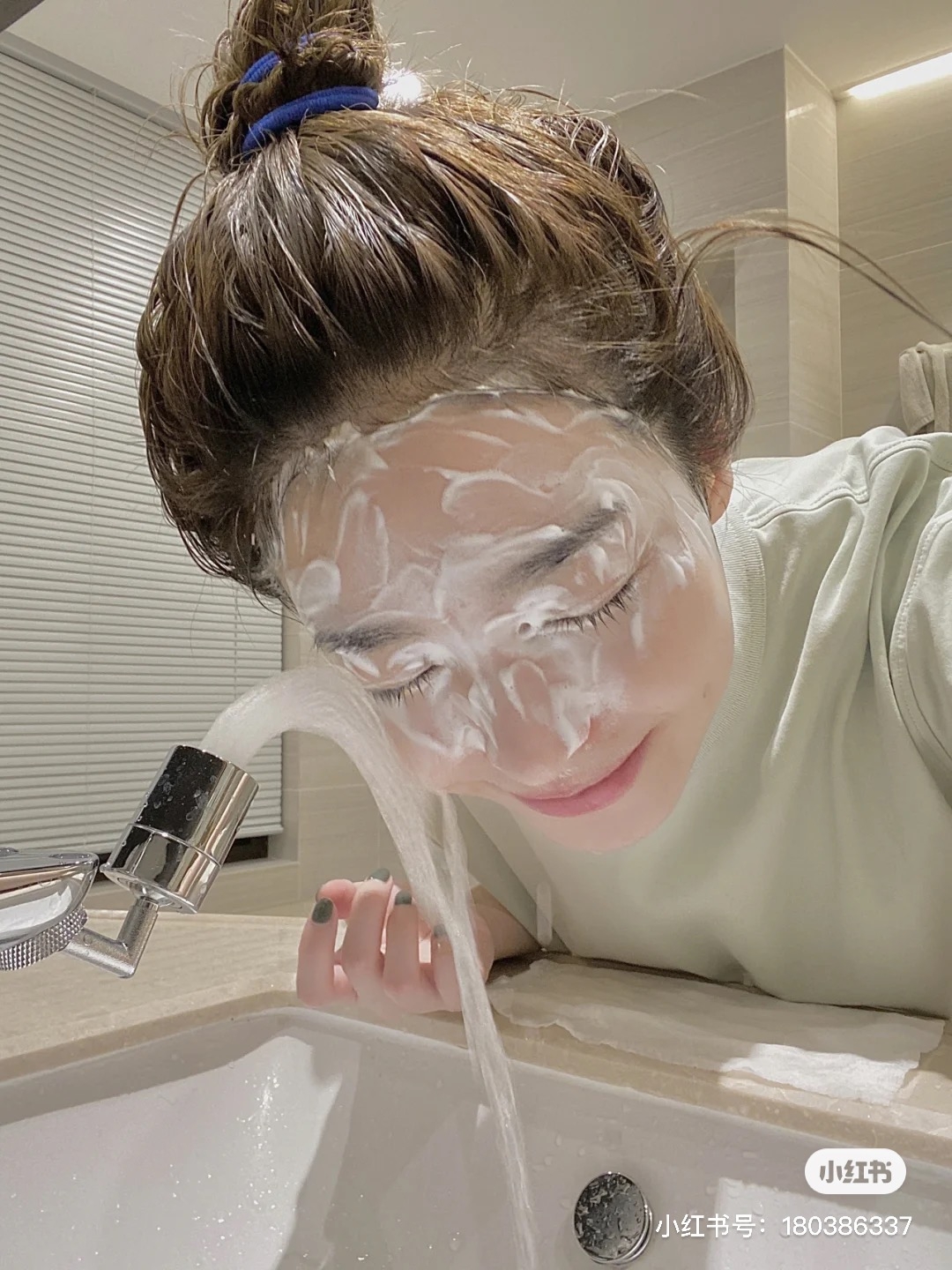 冷水洗臉夏天保養控油方法推薦2021