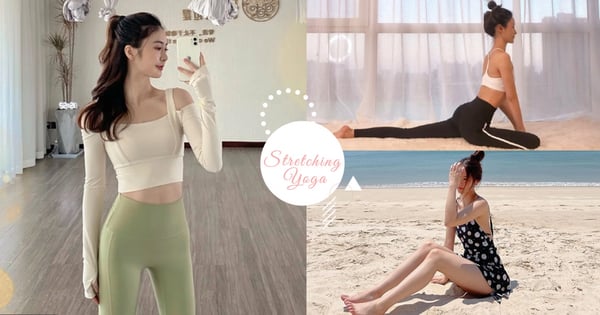 改善假胯寬+小腿肌！超簡易居家『8伸展動作』～一天只需10分鐘瘦出仙女腿♡