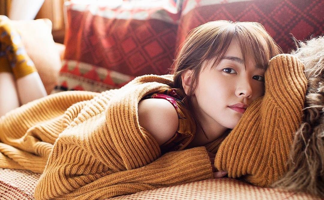 不會自拍?女神新垣結衣曬「史上最醜30張自拍照」