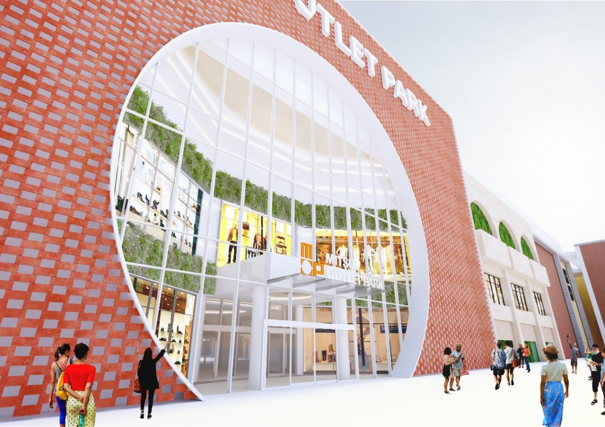 MITSUI OUTLET PARK