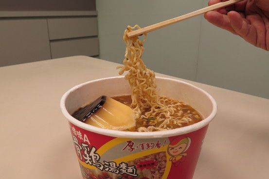 排骨雞麵布丁吃法2021泡麵推薦必吃台灣