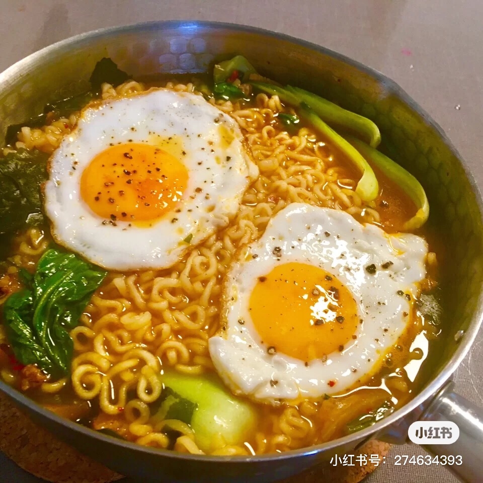 泡麵煮法好吃推薦教學2021
