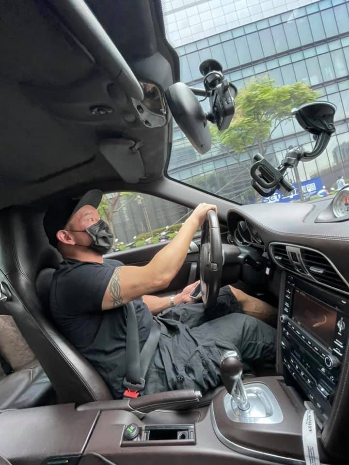 FB@杜汶澤（Karma Dawa）