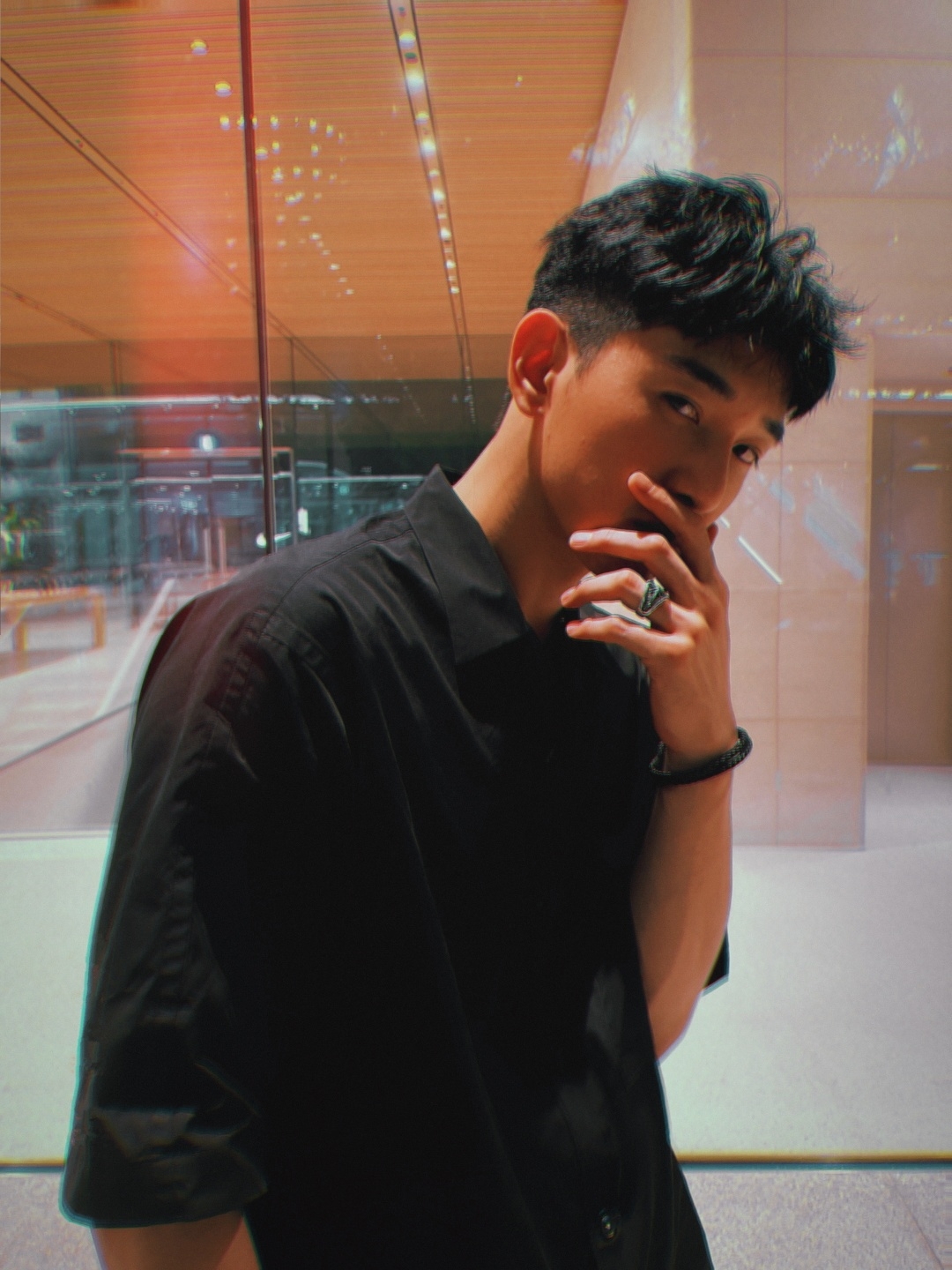 Facebook＠張立昂 Marcus C