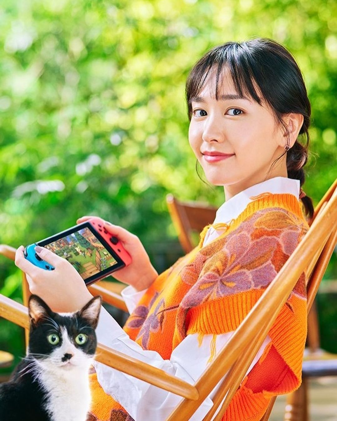 IG@aragakiyui_fanspage