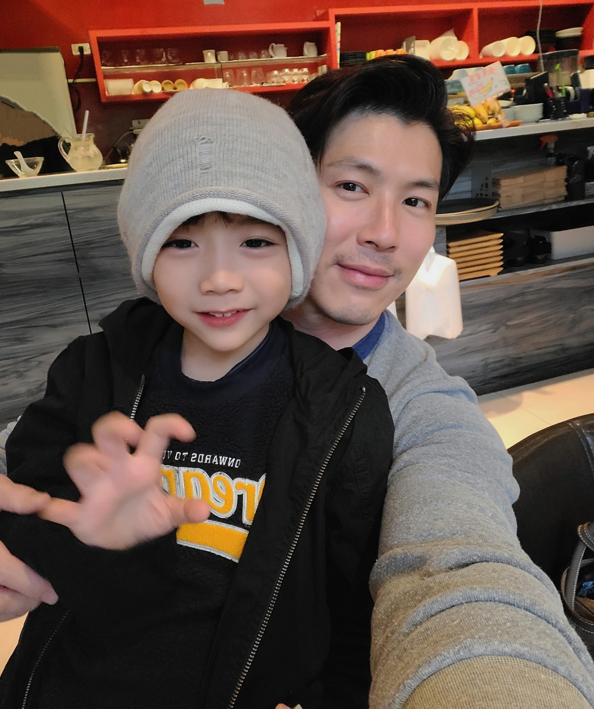 FB@黃少祺 Eric Huang