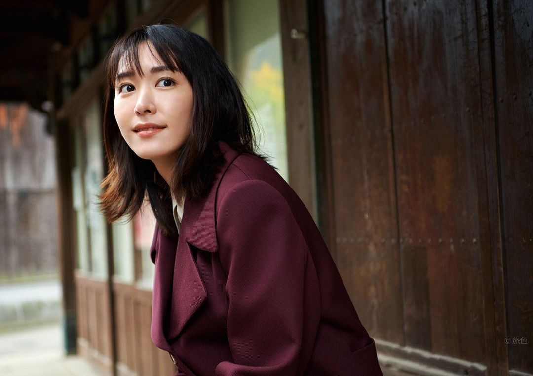 IG@aragakiyui_fanspage