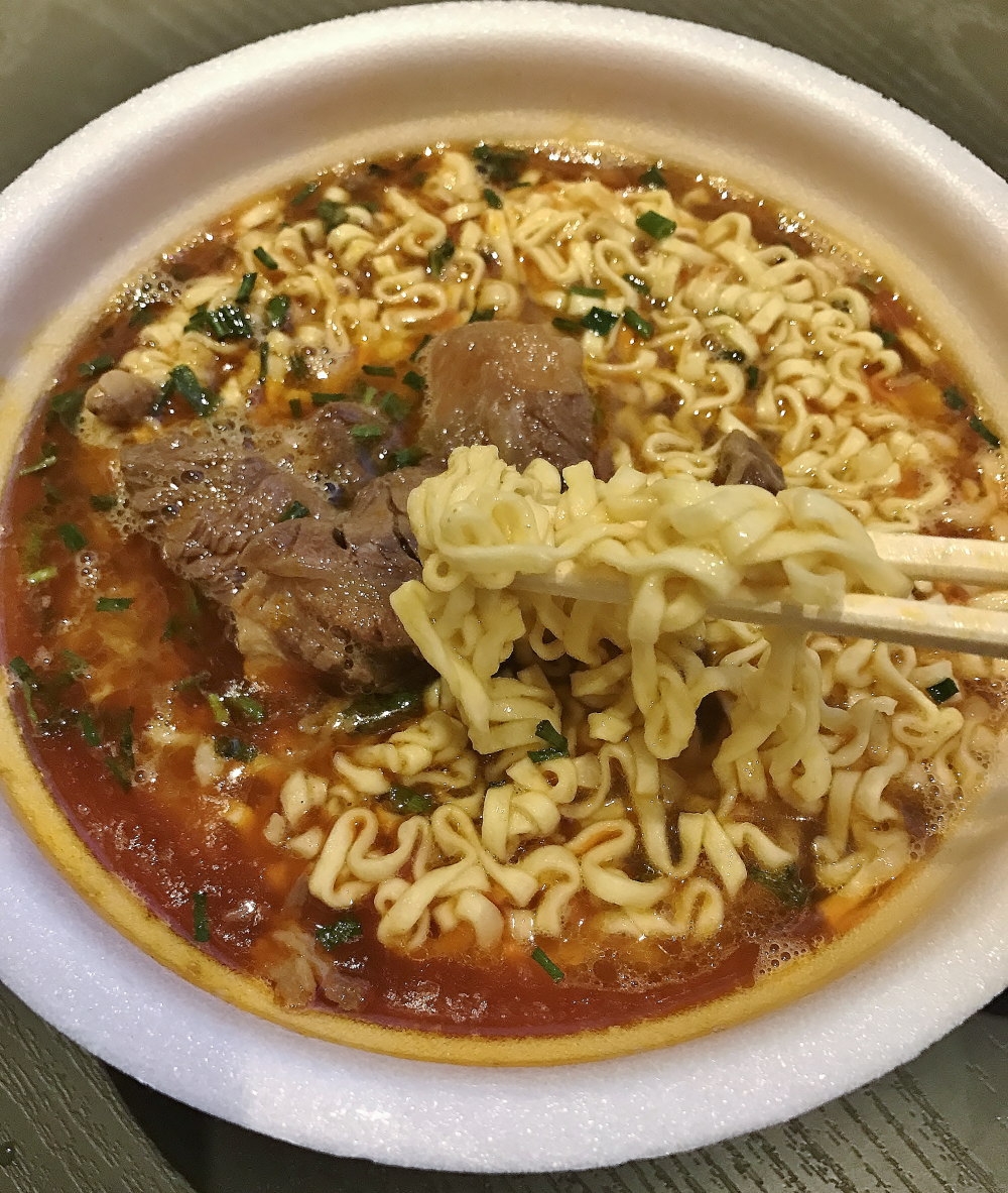 日本最愛泡麵滿漢大餐推薦泡麵排行2021