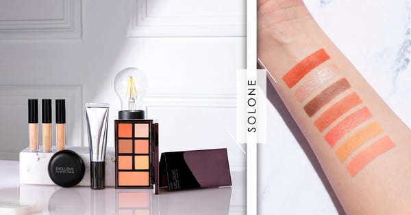 可鹽可甜訂製妝容！打造零失誤「桃茶系」夏日清透妝，用小心機譜出妳的專屬戀曲～