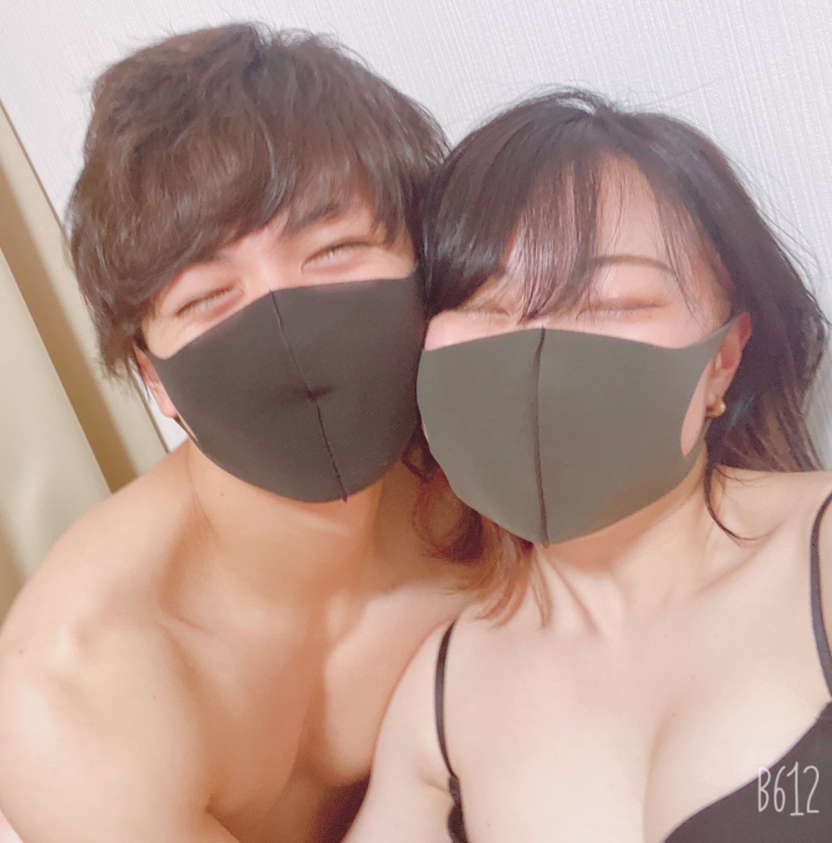 Twitter@emuyumi_couple