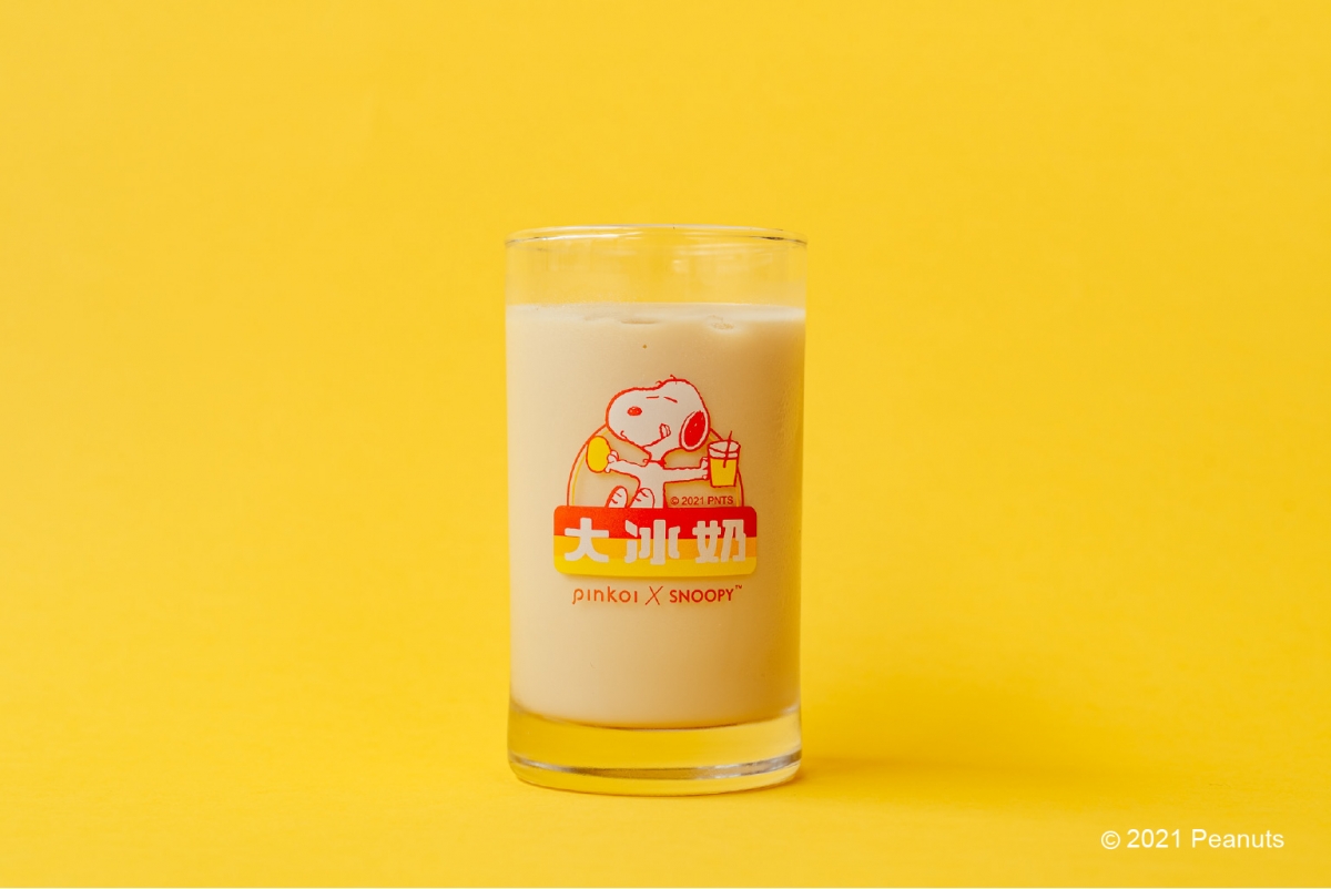 SnoopyPinkoi台未日常周邊