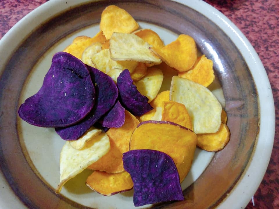 costco纖三薯推薦零食好市多必買甜點