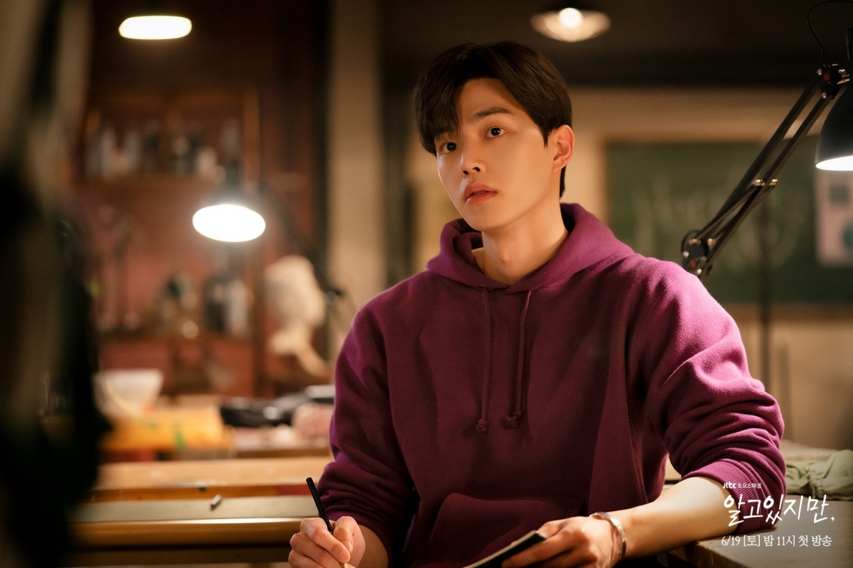 Facebook@JTBC Drama