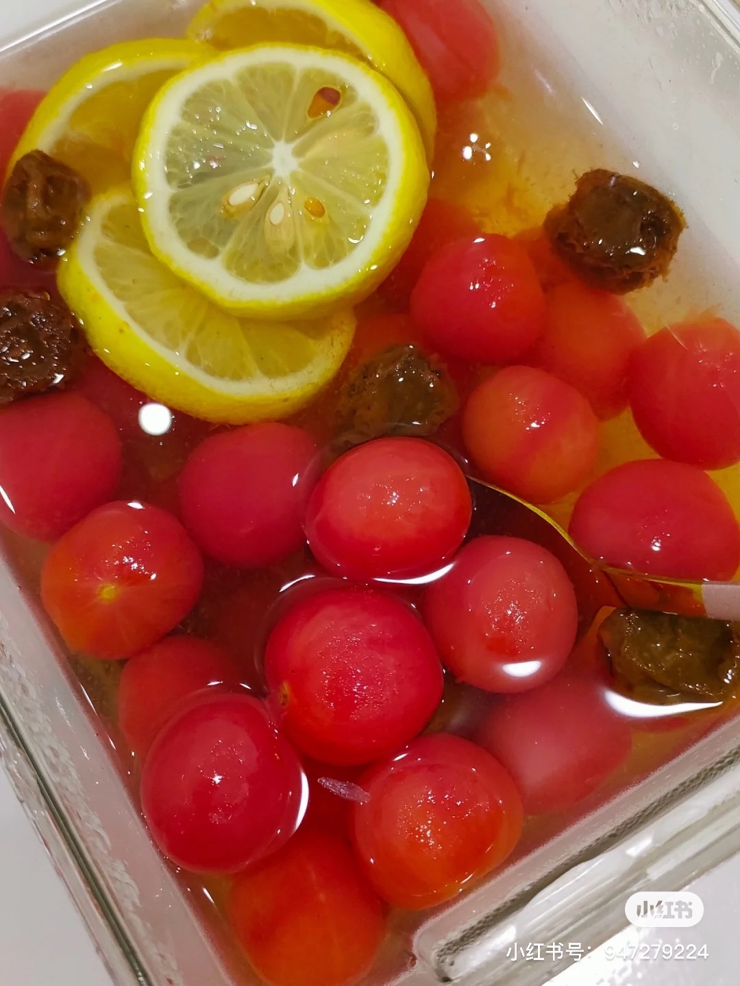 雪碧番茄檸檬吃法