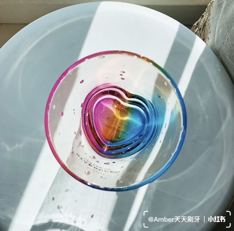 小紅書@Amber天天刷牙