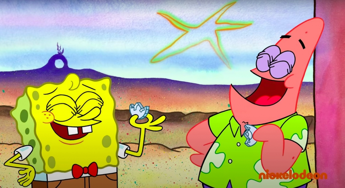 SpongeBob SquarePants Official