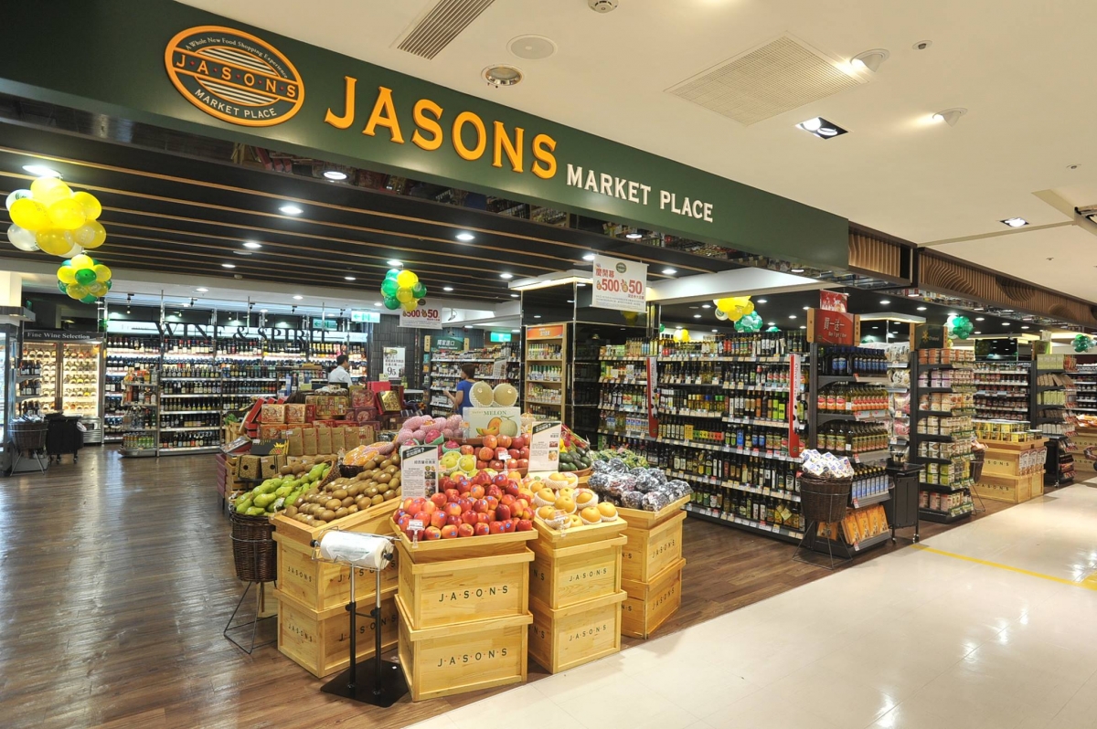 JASONS MARKET PLACE