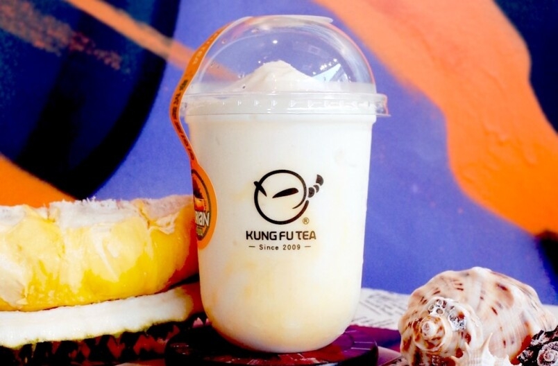 KUNG FU TEA功夫茶