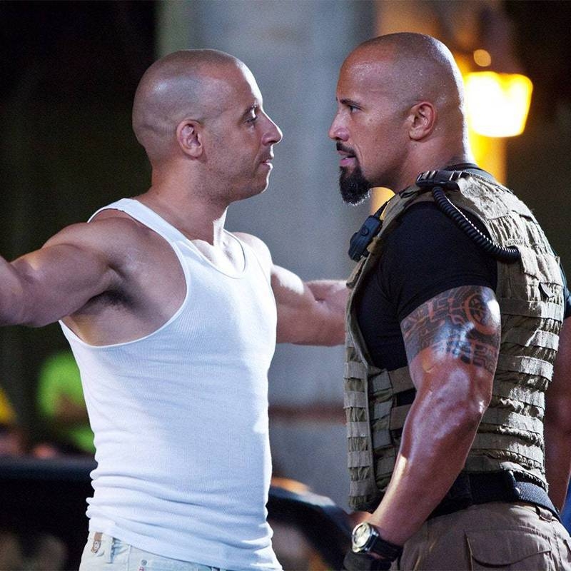《Fast & Furious》