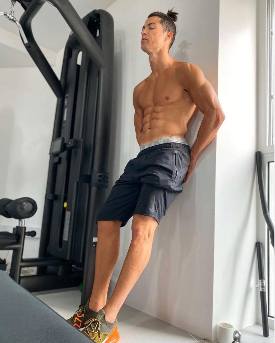 IG@cristiano 