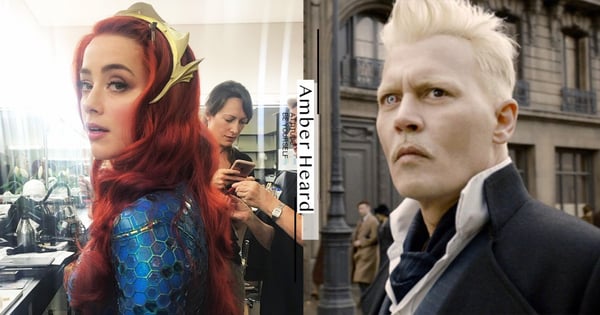 強尼戴普粉絲爆氣！安柏赫德回歸《水行俠2》PO「導演歡迎信」引眾怒：不換角就拒看