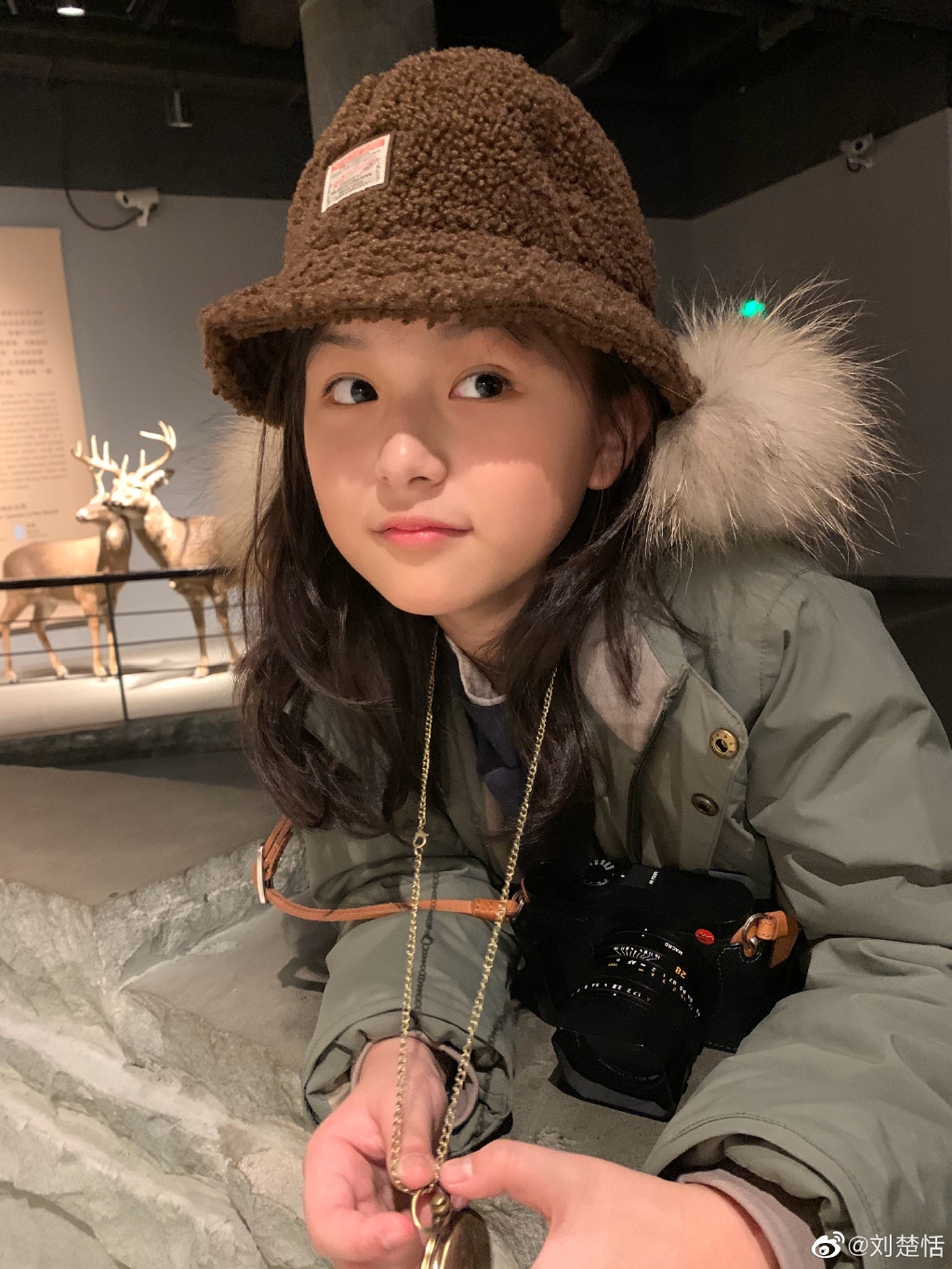 Weibo@劉楚恬