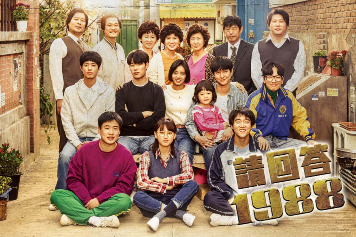 請回答1988必看韓劇2021推薦