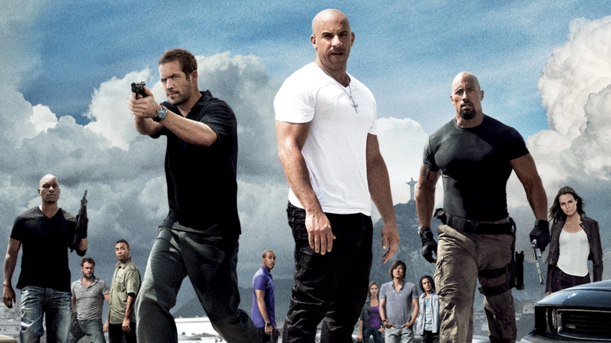 《Fast & Furious》