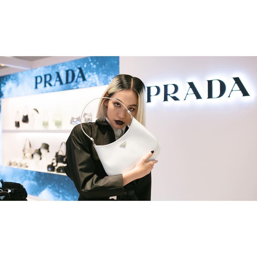 臭臉女生夯泰國Chicha Amattayakul