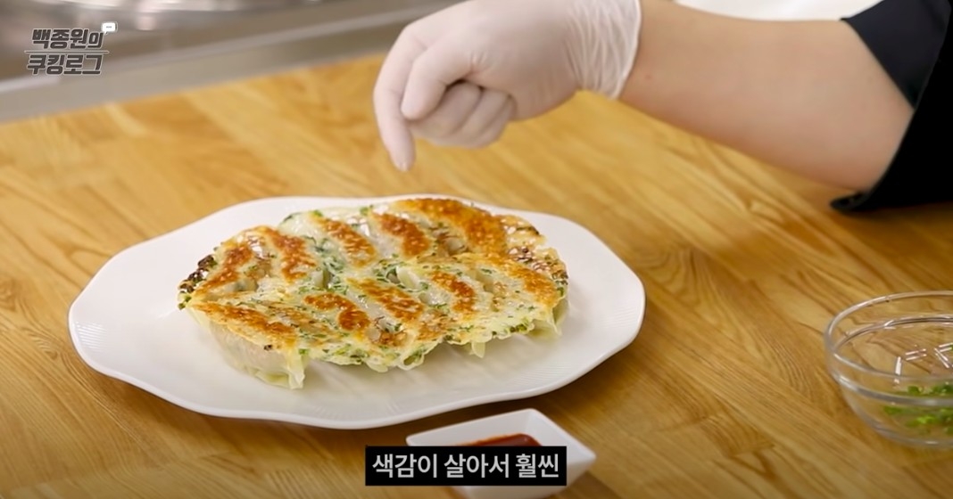 백종원의 요리비책 Paik's Cuisine