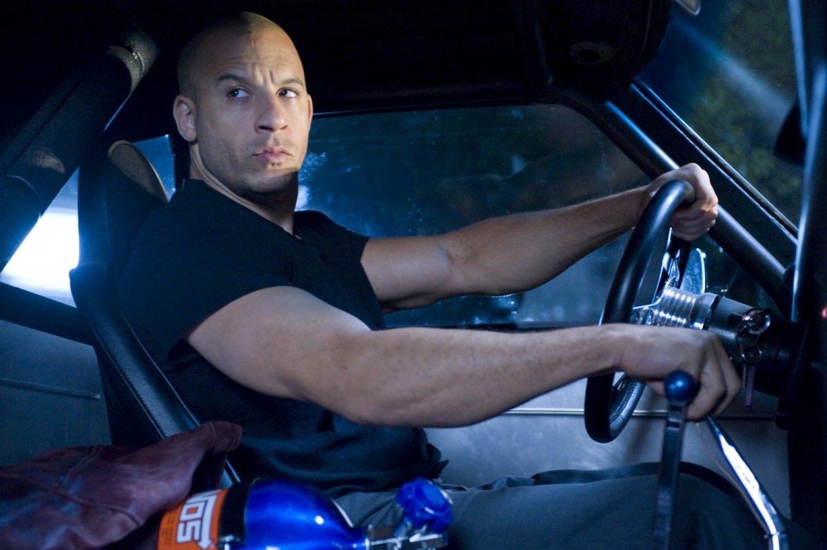 《Fast & Furious》