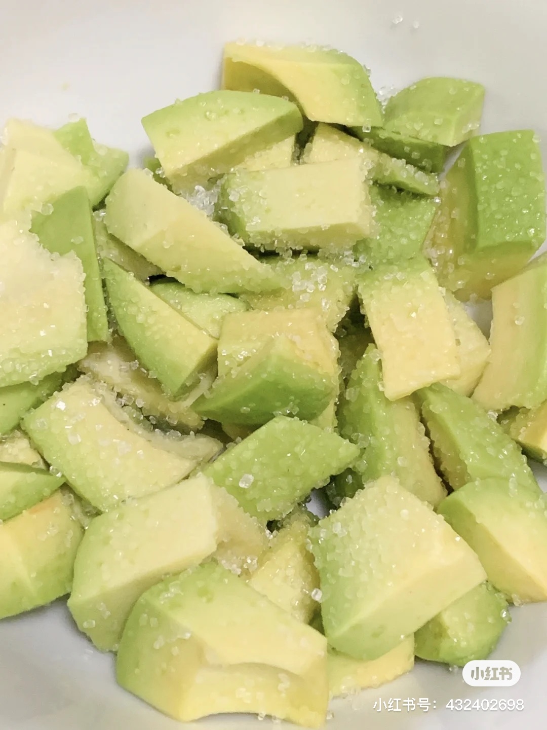 酪梨吃法酪梨不苦吃法酪梨加糖