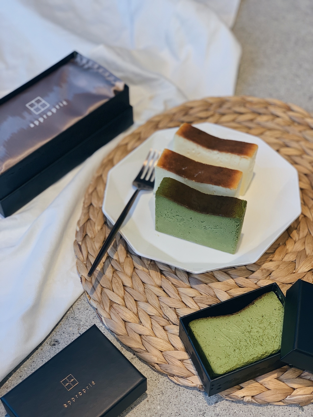 時飴 Approprie