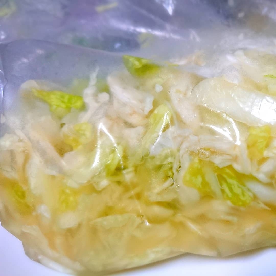 醋高麗菜瘦身法減重成功法