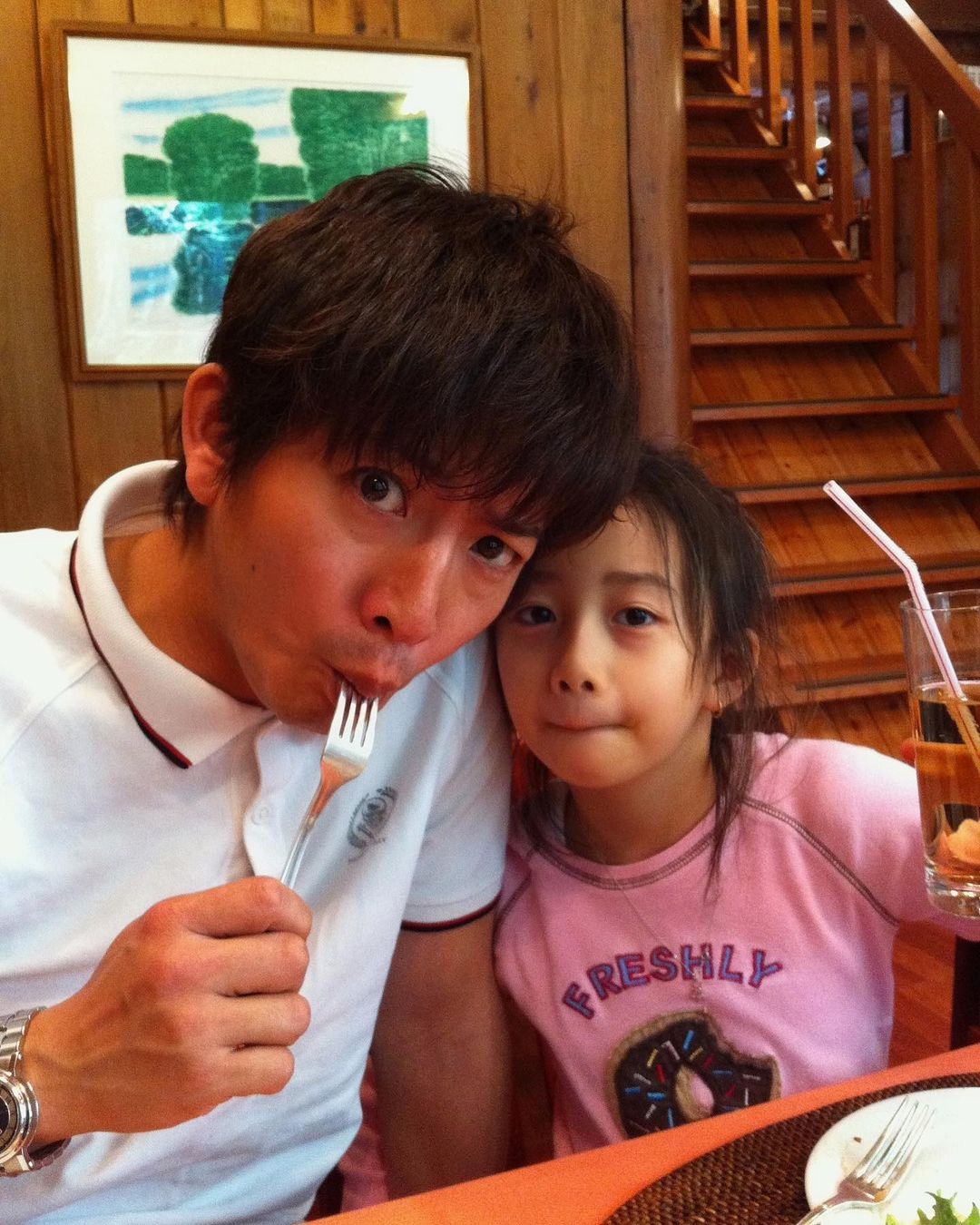 木村拓哉超嚴格控管女兒身材