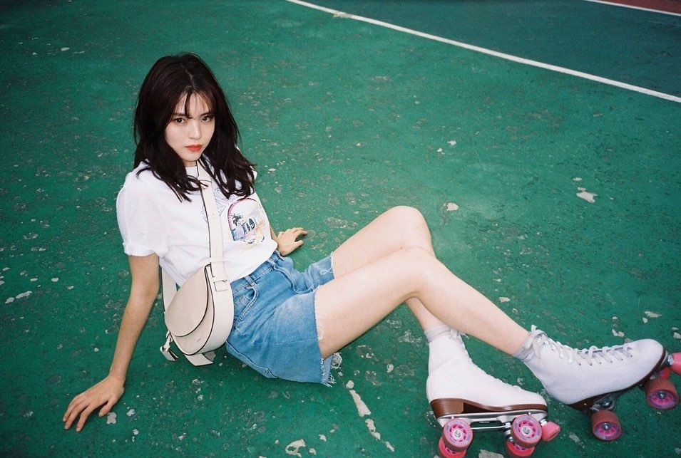 最美小三韓素希