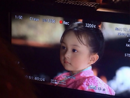 Weibo@劉楚恬