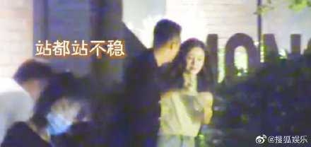 汪小菲屢傳酒醉摟妹事件