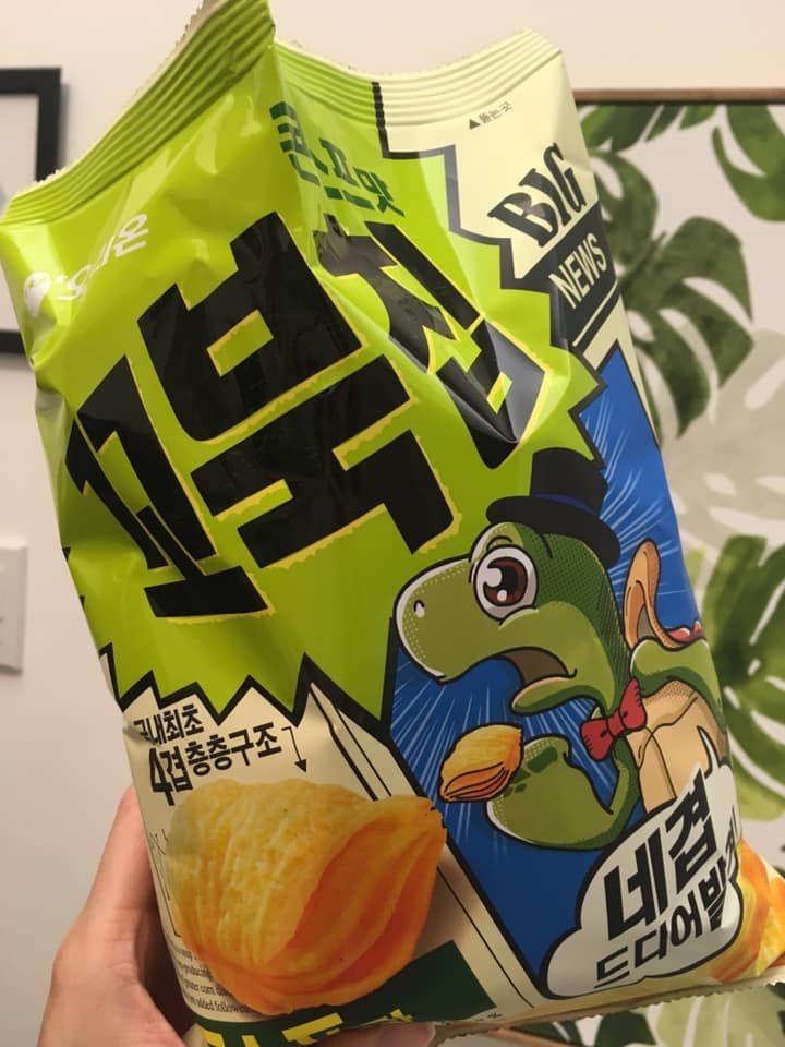 烏龜脆片推薦好市多必買2021