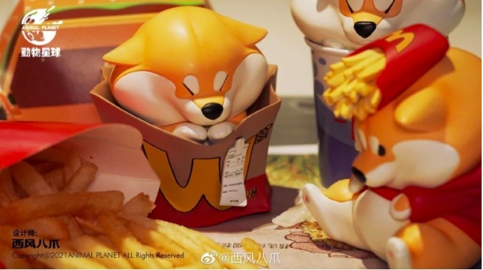 Weibo @ 西风八爪