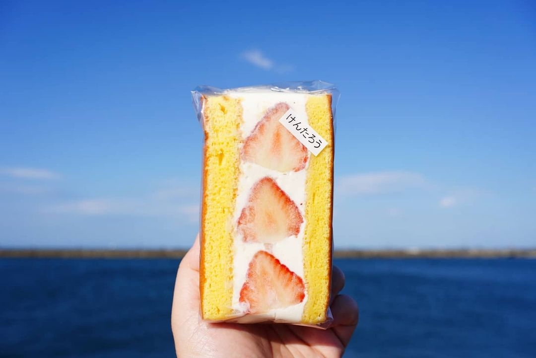 草莓三明治推薦必吃2021