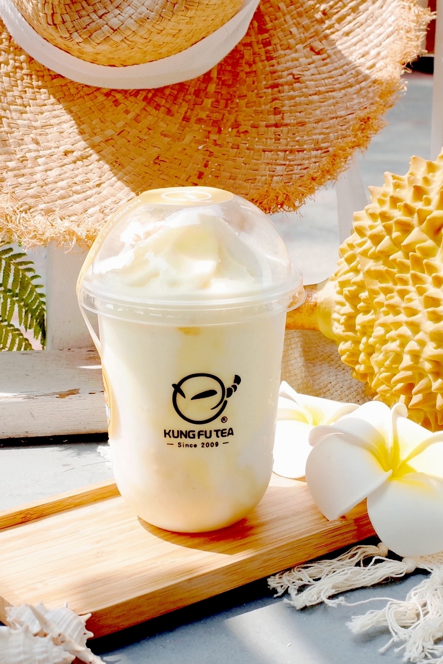 KUNG FU TEA功夫茶